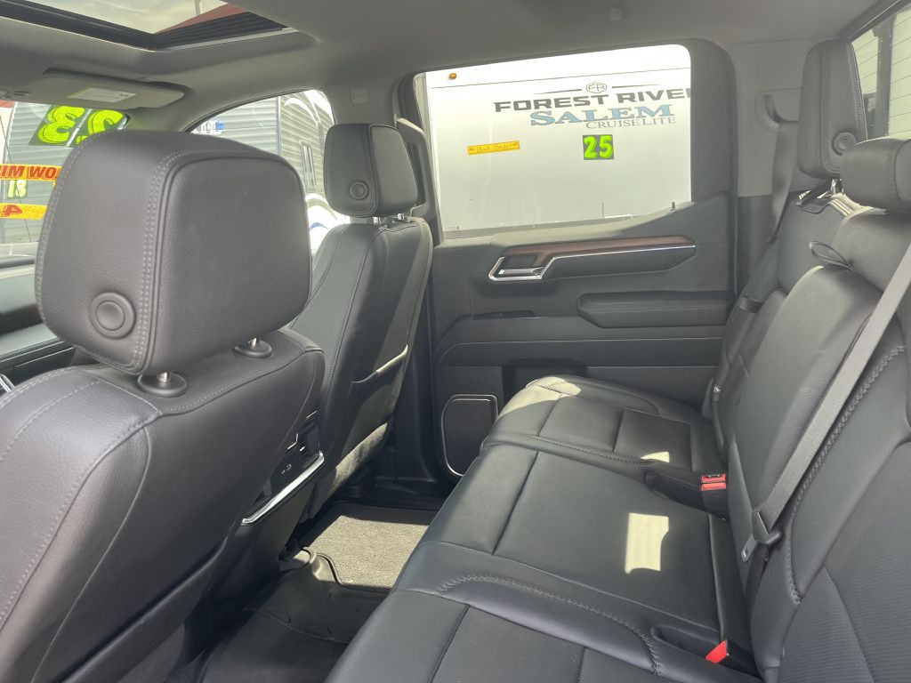 2023 GMC Sierra Image 20