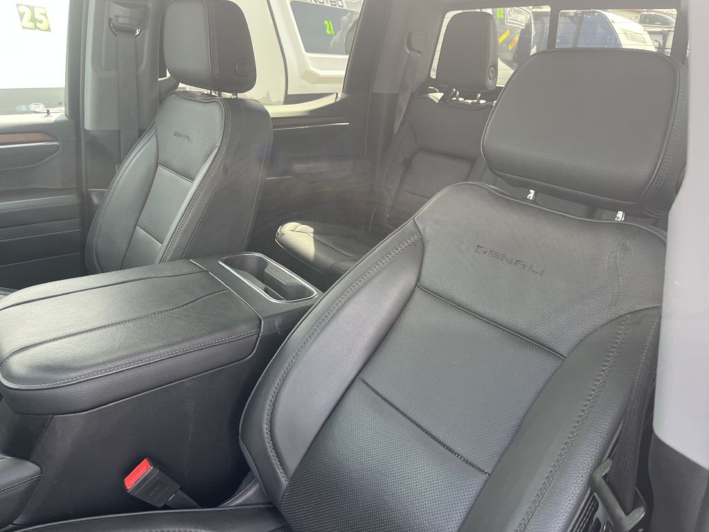 2023 GMC Sierra Image 25