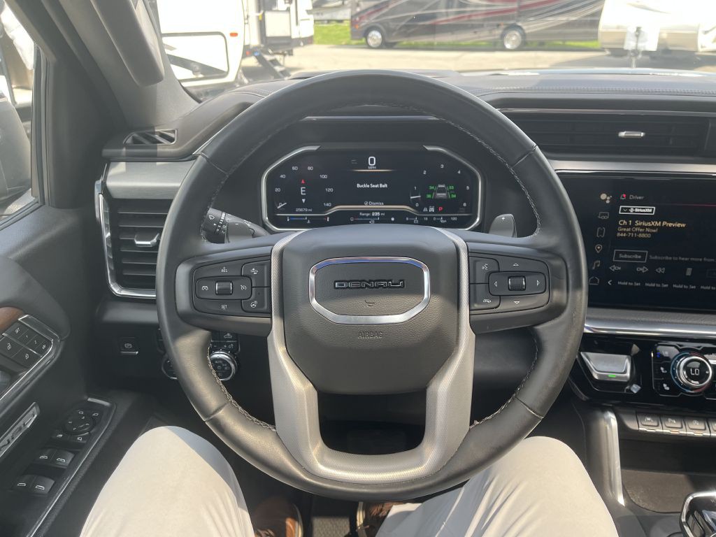 2023 GMC Sierra Image 31