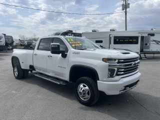 Image for 2022 Chevrolet Silverado 1500 High Country ID: 7367961