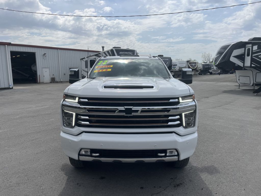 2022 Chevrolet Silverado 1500 Image 4