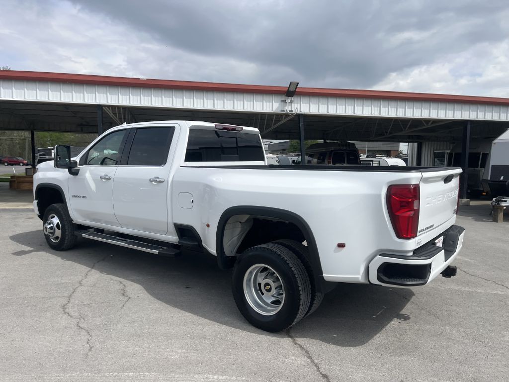 2022 Chevrolet Silverado 1500 Image 7