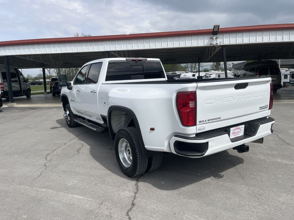 2022 Chevrolet Silverado 1500 Image 8