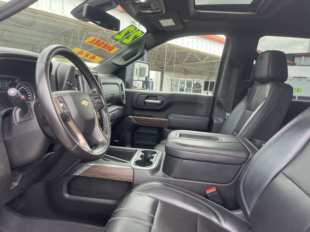2022 Chevrolet Silverado 1500 Image 24