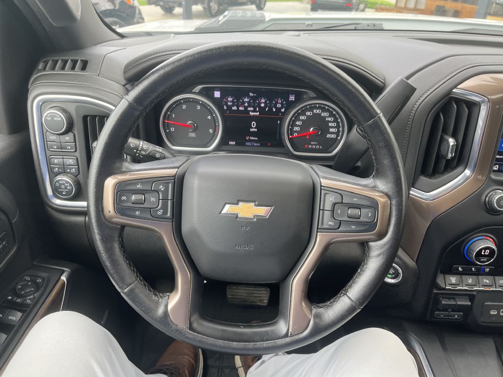 2022 Chevrolet Silverado 1500 Image 28
