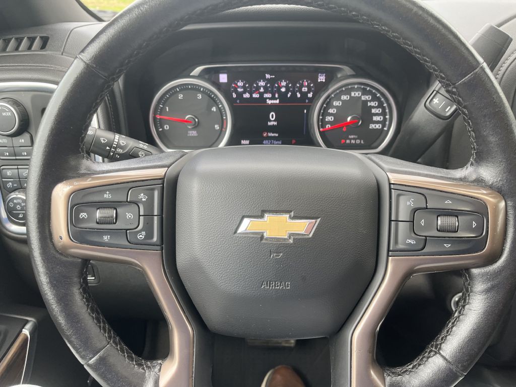 2022 Chevrolet Silverado 1500 Image 29