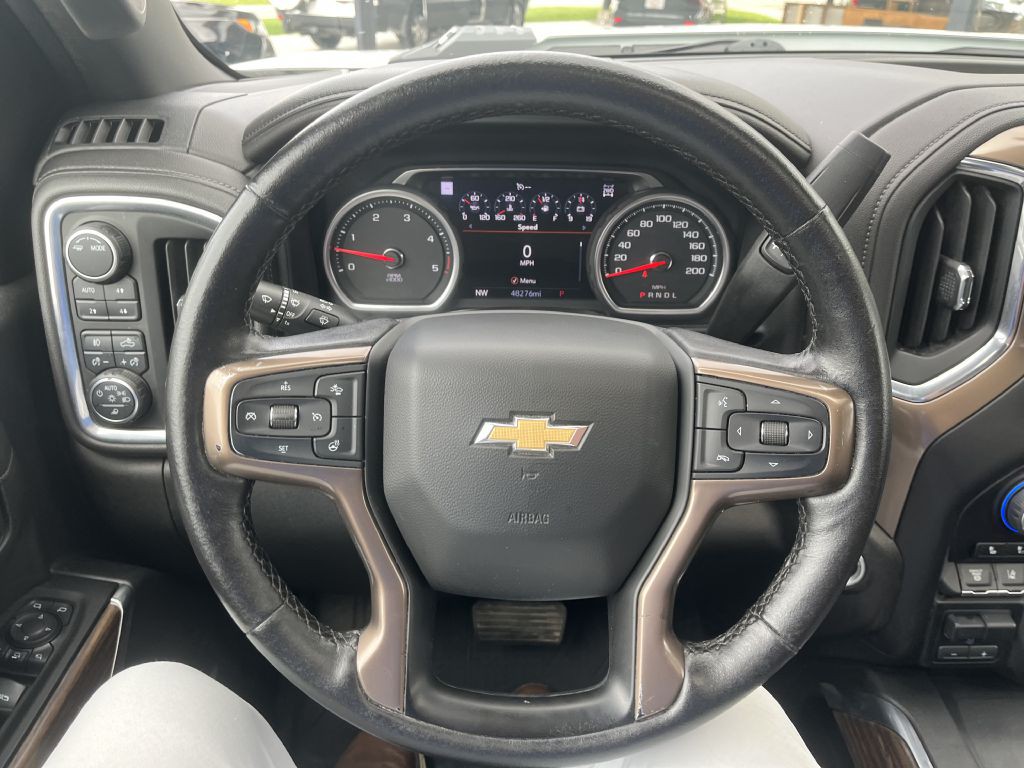 2022 Chevrolet Silverado 1500 Image 35