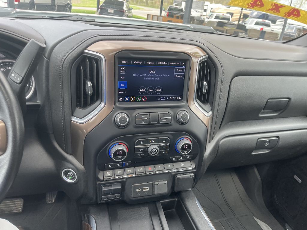 2022 Chevrolet Silverado 1500 Image 38