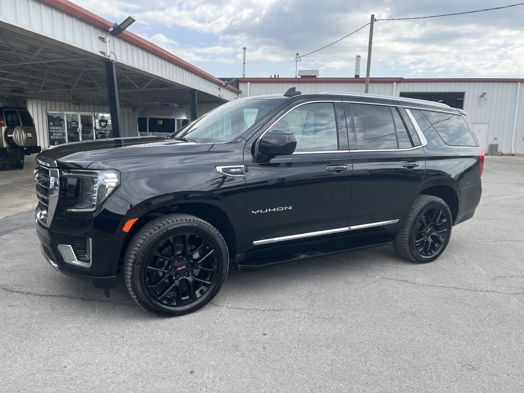 2023 GMC Yukon Image 6