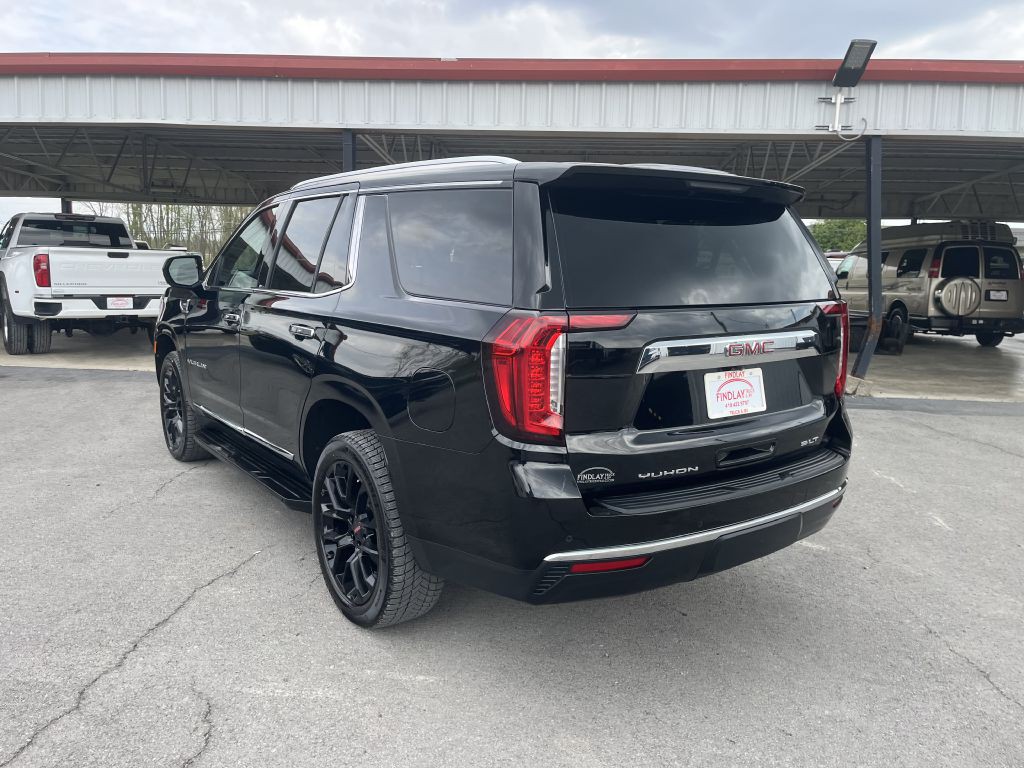 2023 GMC Yukon Image 8