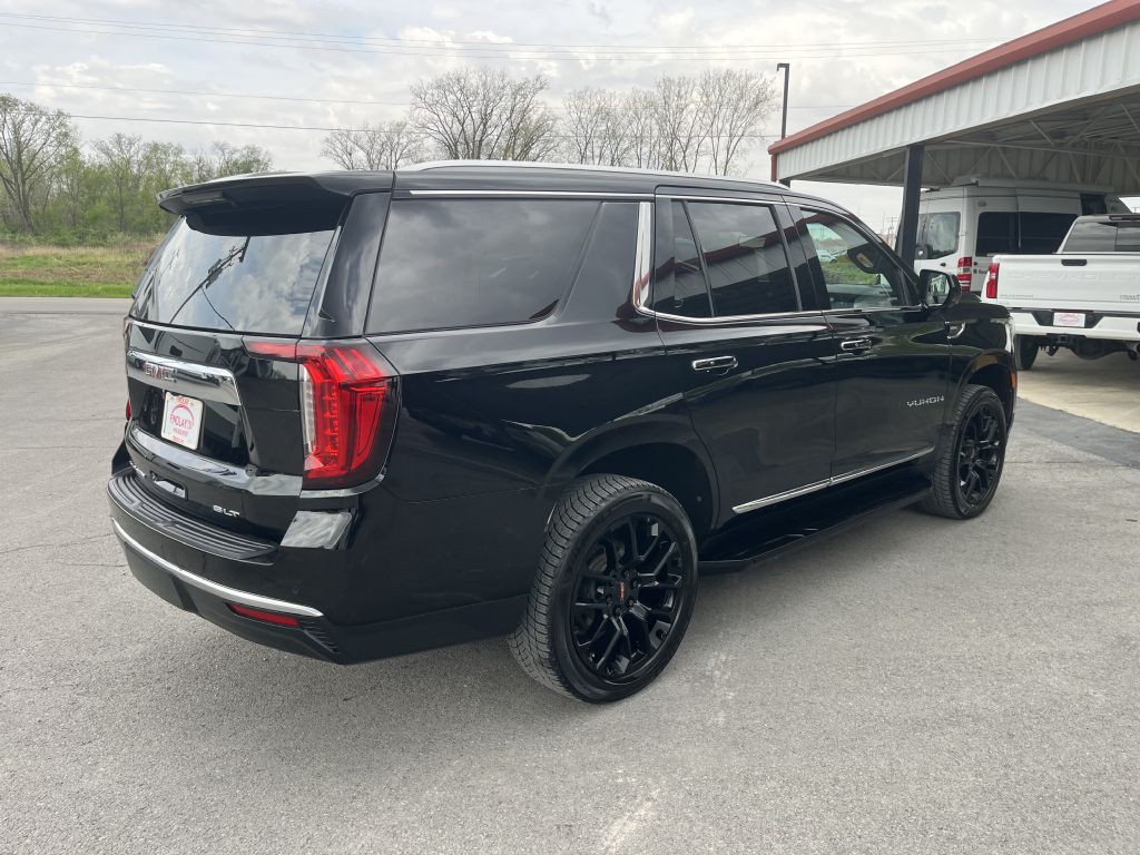 2023 GMC Yukon Image 11