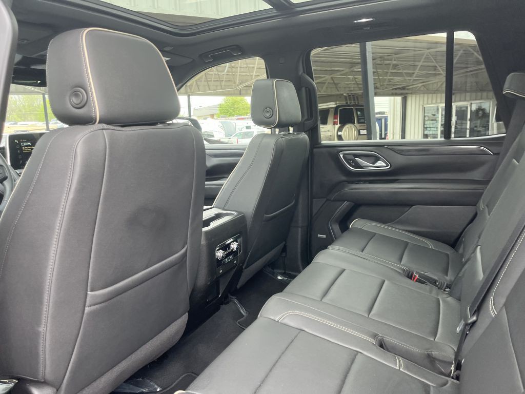 2023 GMC Yukon Image 14