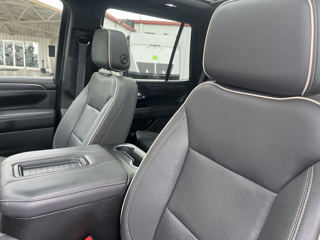 2023 GMC Yukon Image 21