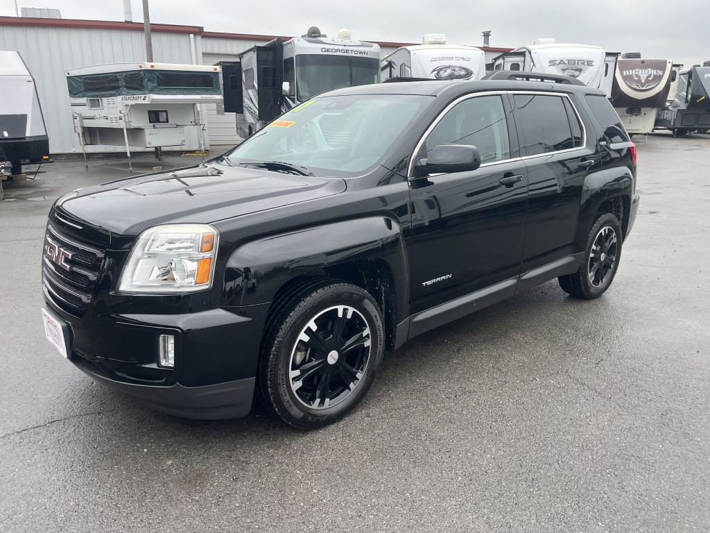 2017 GMC Terrain Image 5
