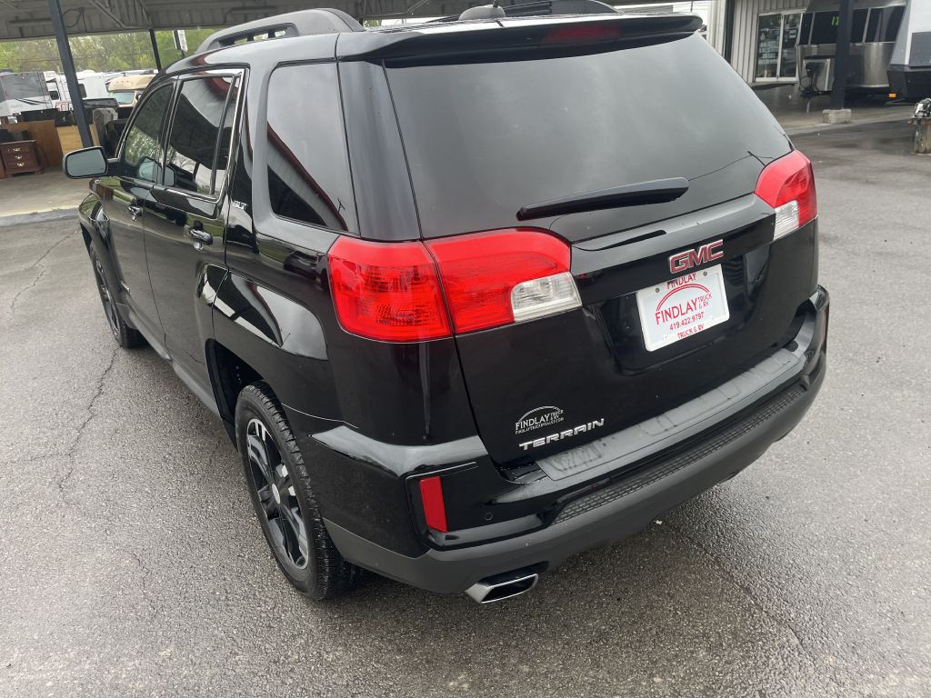 2017 GMC Terrain Image 8