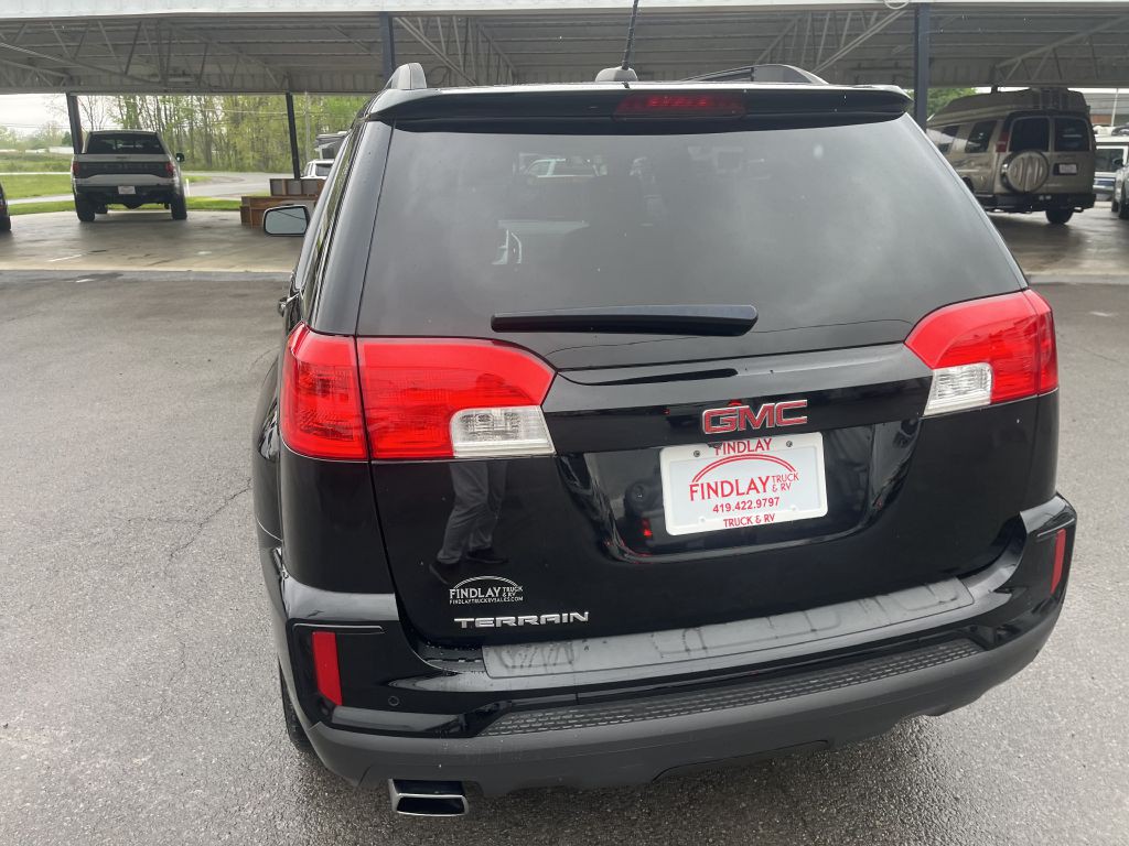 2017 GMC Terrain Image 9