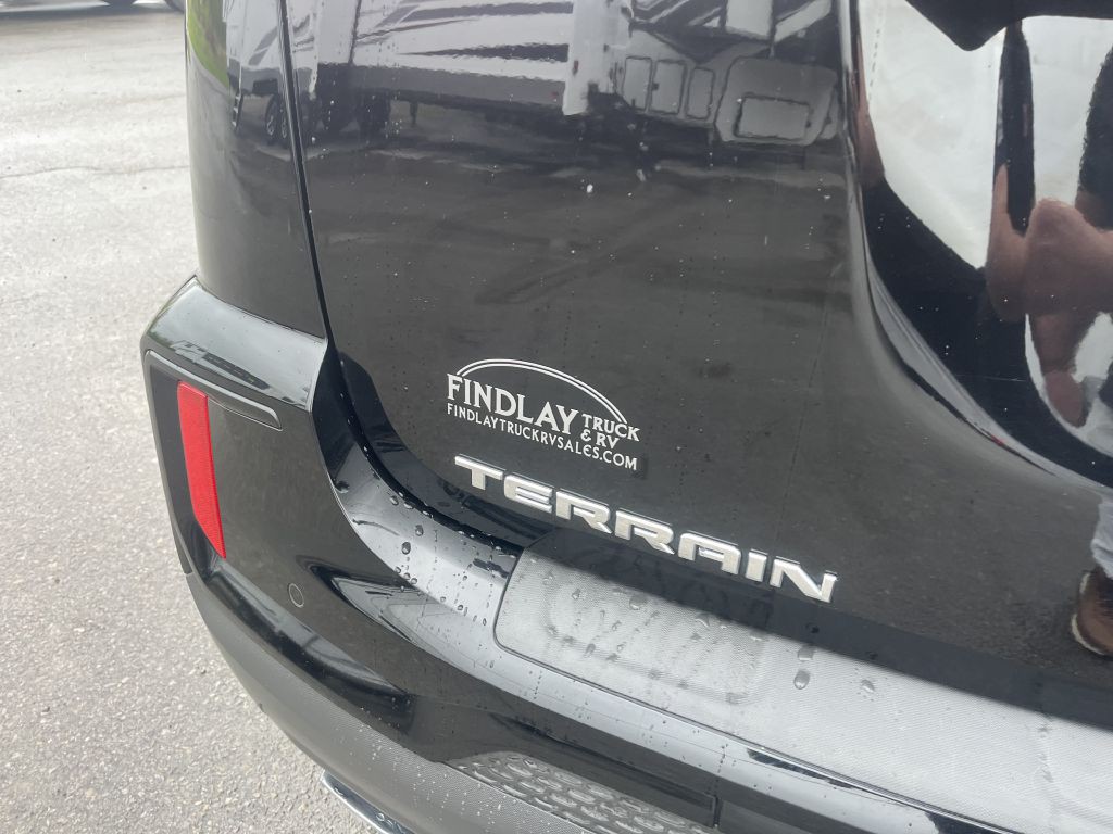 2017 GMC Terrain Image 10