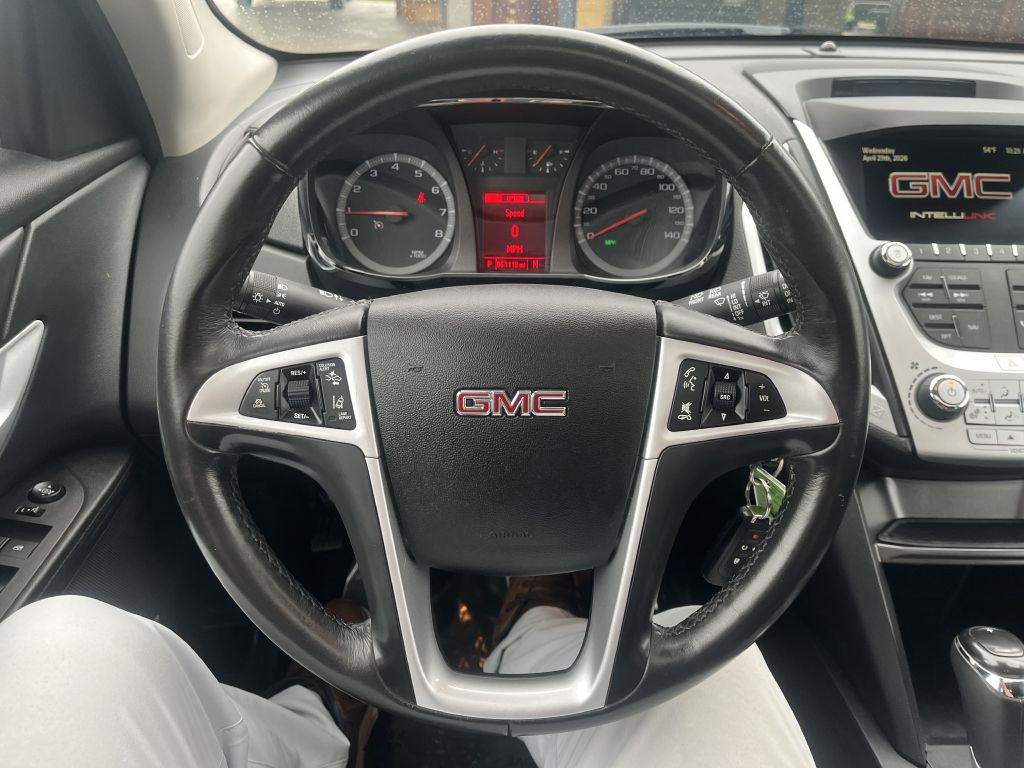 2017 GMC Terrain Image 19