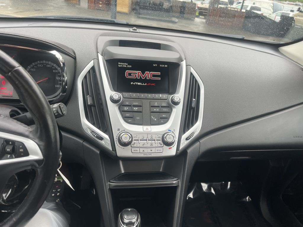 2017 GMC Terrain Image 21