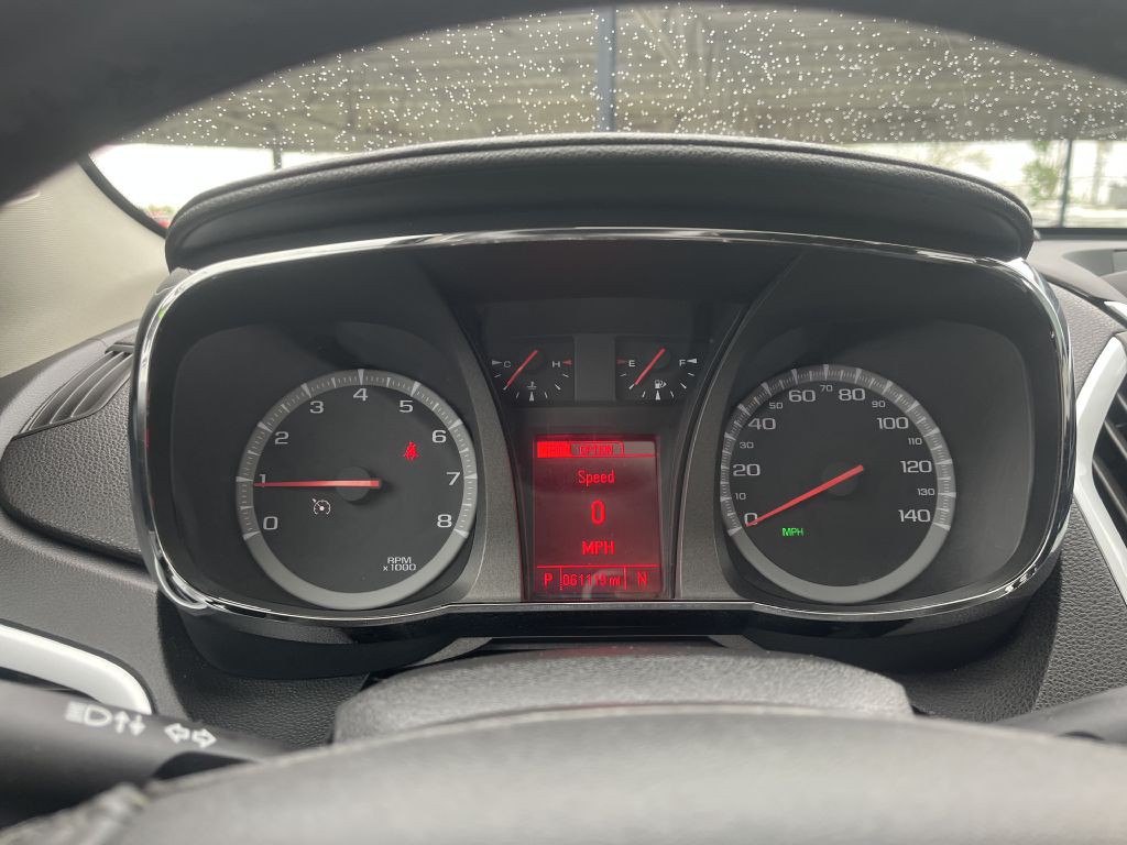 2017 GMC Terrain Image 23