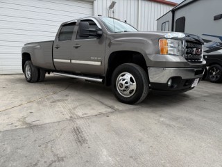 Image for 2012 GMC Sierra 3500 SLT ID: 7391419