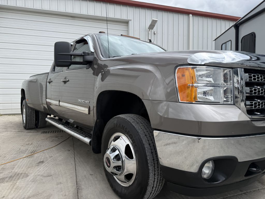 2012 GMC Sierra Image 3