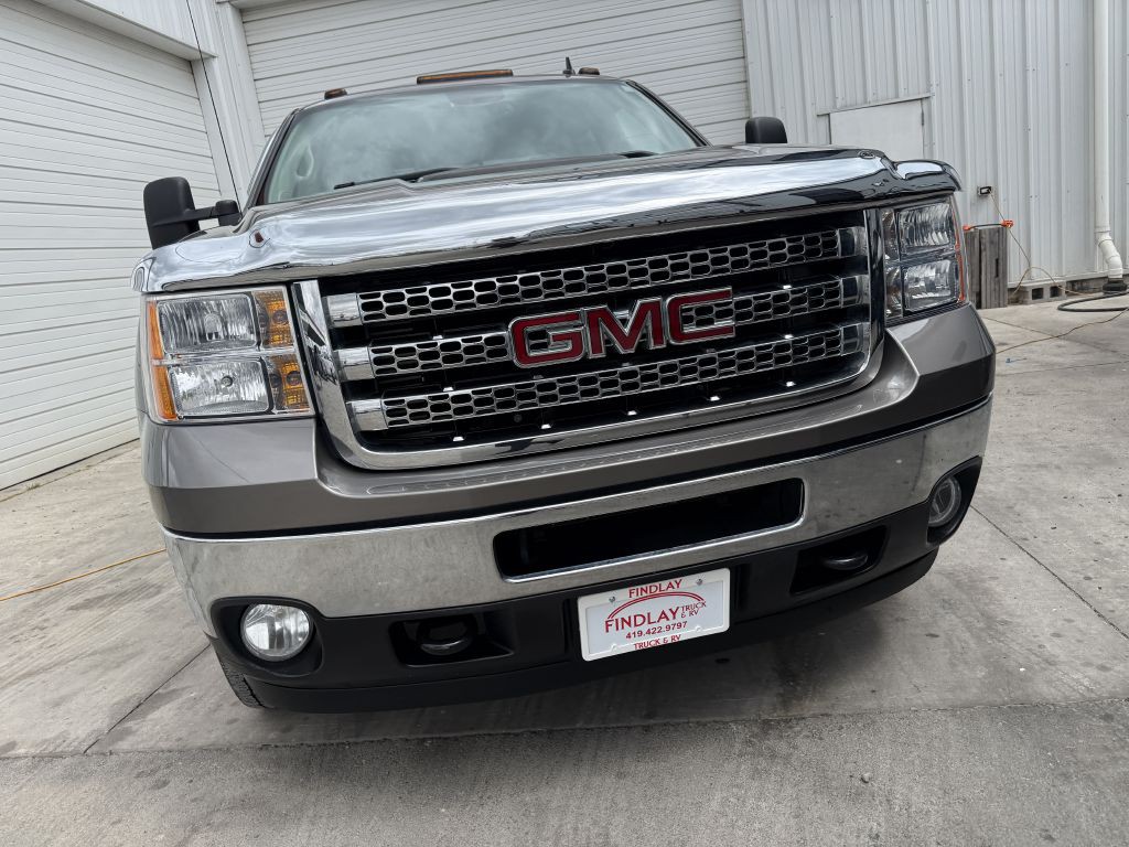 2012 GMC Sierra Image 4