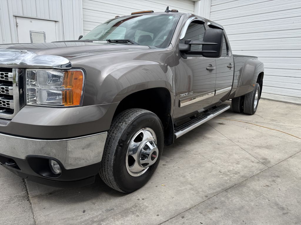 2012 GMC Sierra Image 7