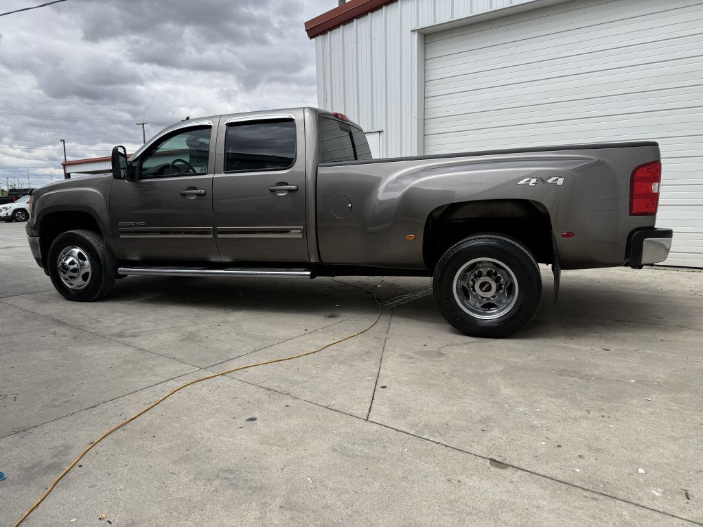 2012 GMC Sierra Image 8