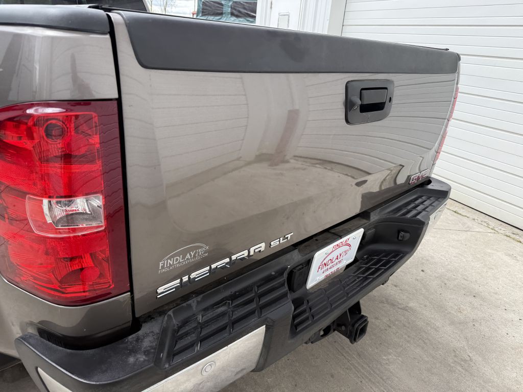 2012 GMC Sierra Image 10