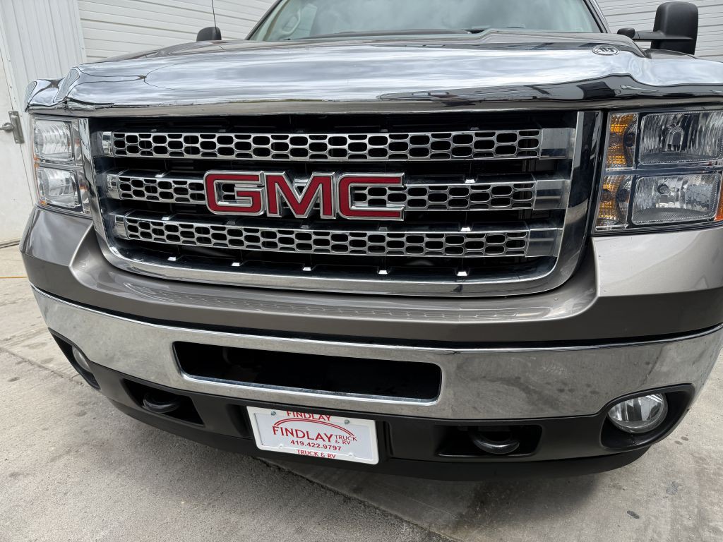 2012 GMC Sierra Image 17