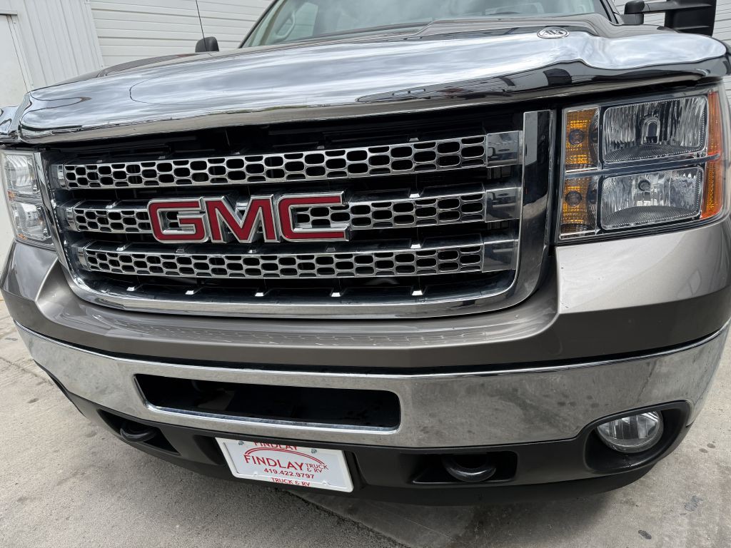 2012 GMC Sierra Image 20
