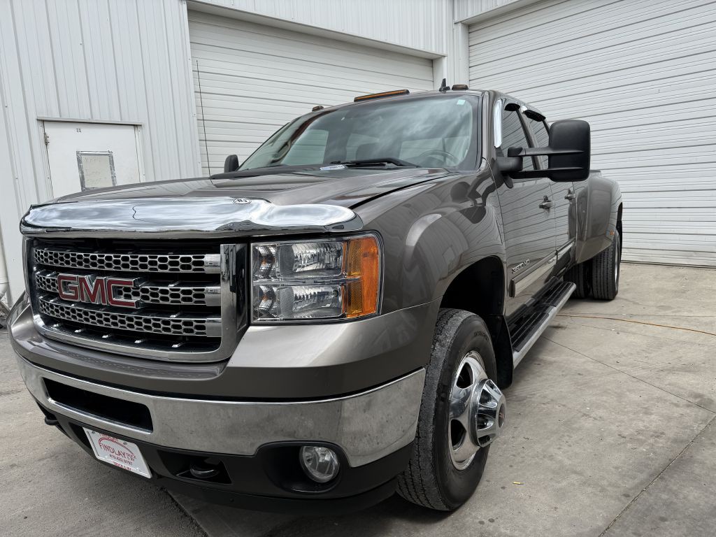 2012 GMC Sierra Image 21