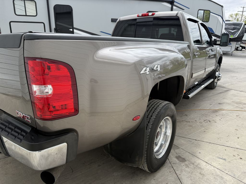 2012 GMC Sierra Image 33