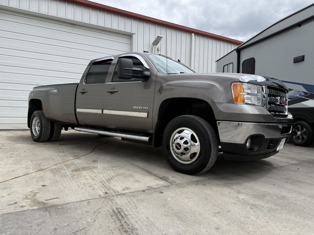 2012 GMC Sierra Image 34