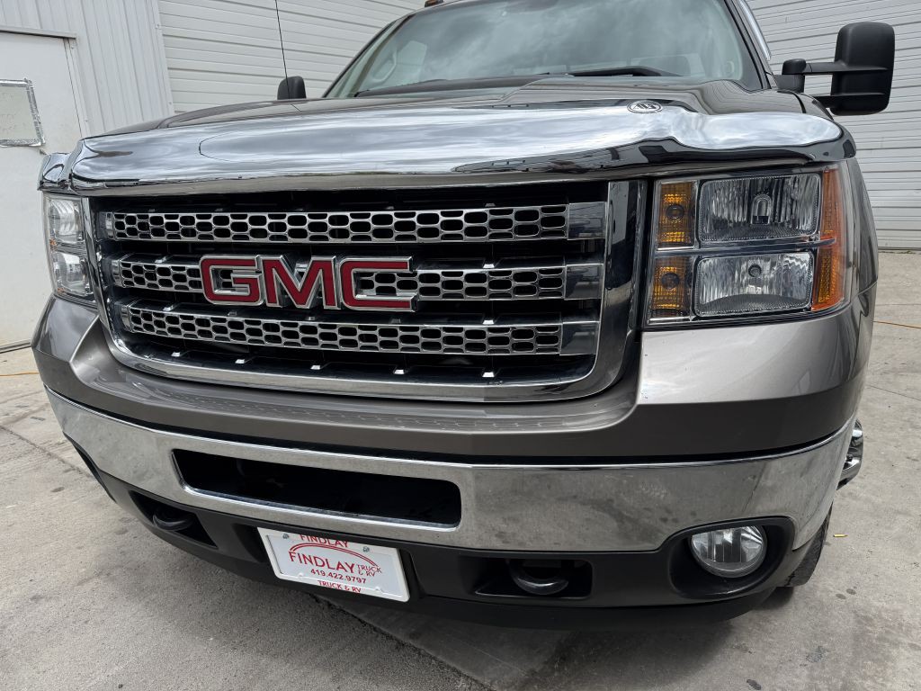 2012 GMC Sierra Image 35