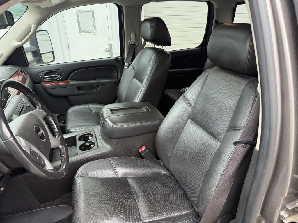 2012 GMC Sierra Image 37