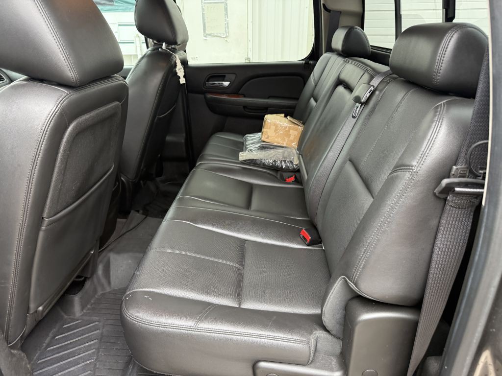 2012 GMC Sierra Image 40