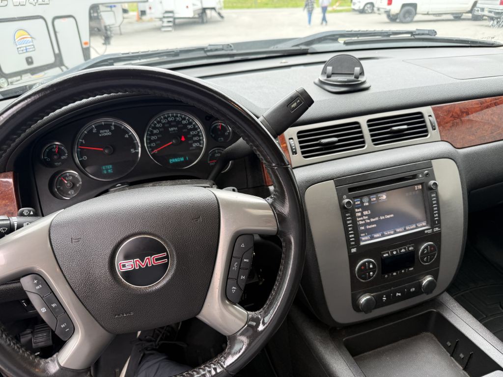2012 GMC Sierra Image 45