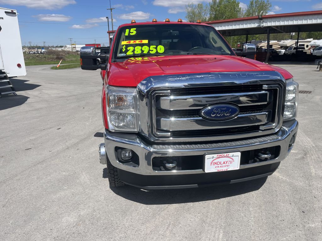 2015 Ford F-350 Image 4