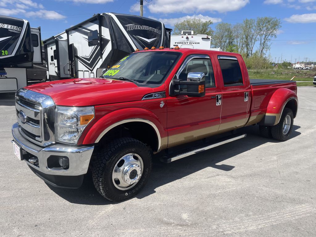 2015 Ford F-350 Image 5