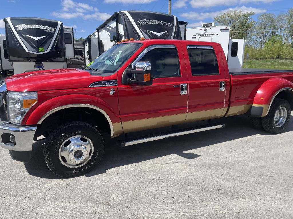 2015 Ford F-350 Image 6