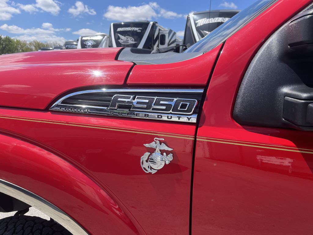 2015 Ford F-350 Image 7