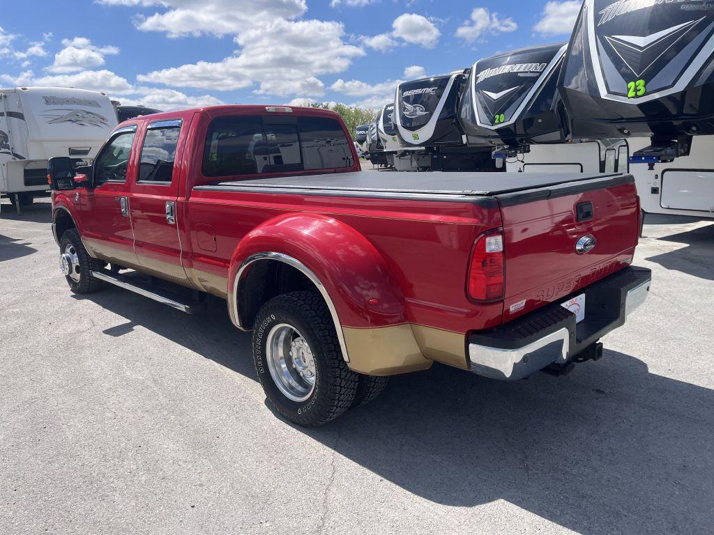 2015 Ford F-350 Image 9