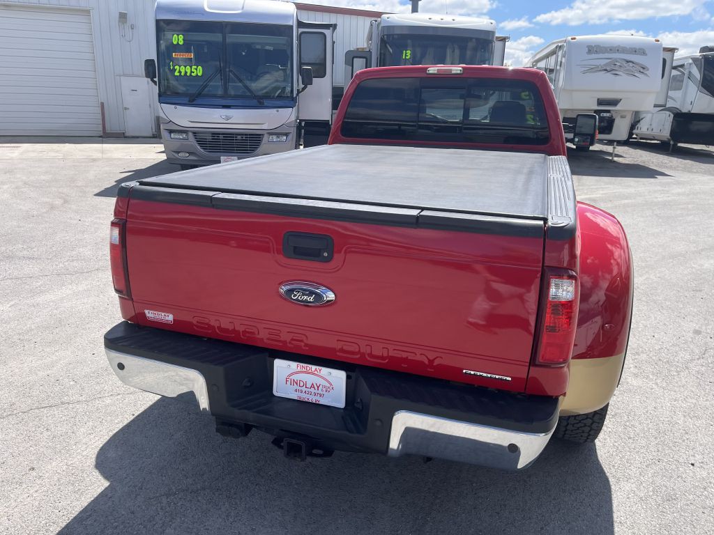 2015 Ford F-350 Image 12