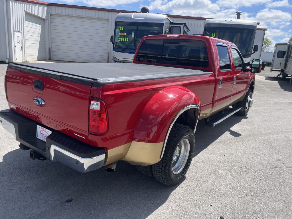 2015 Ford F-350 Image 13