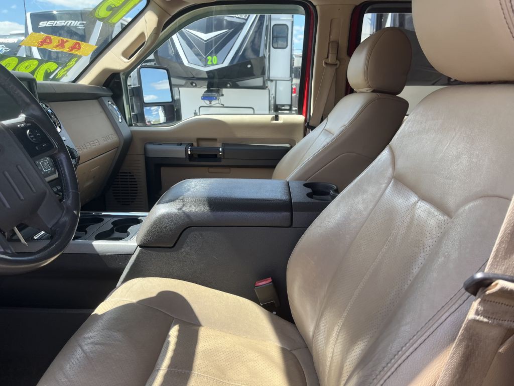 2015 Ford F-350 Image 19
