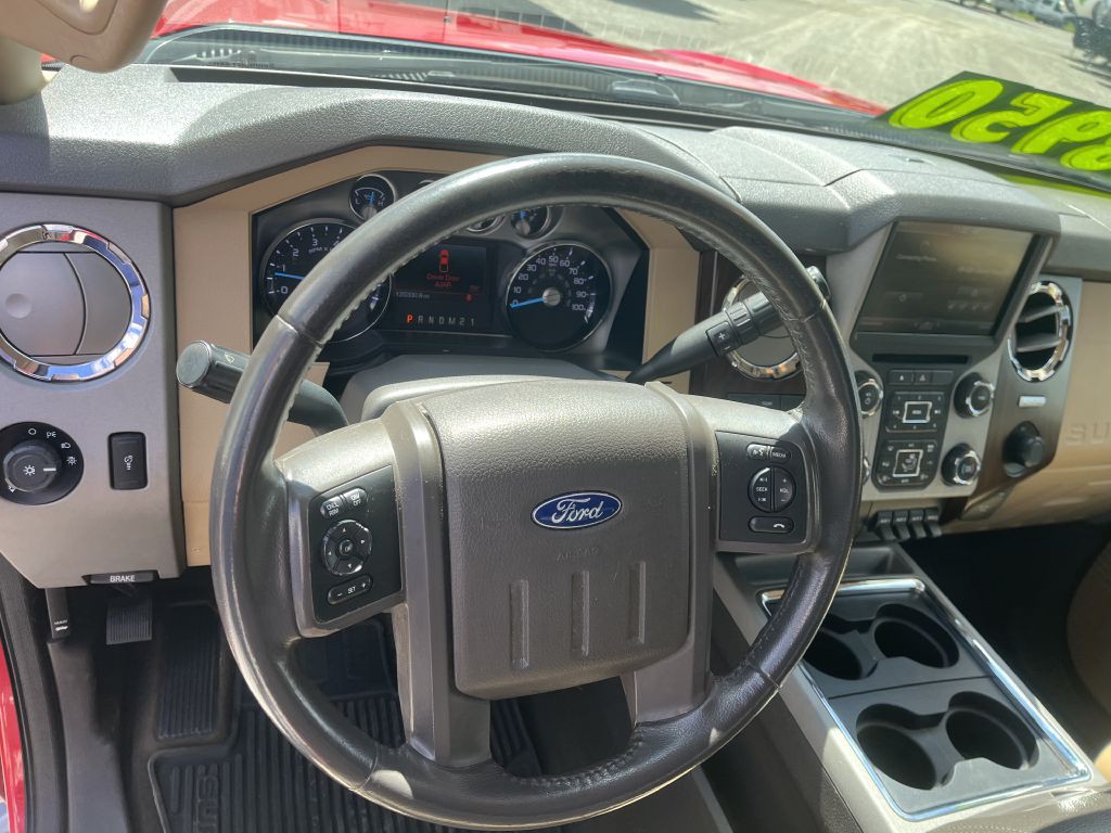 2015 Ford F-350 Image 22