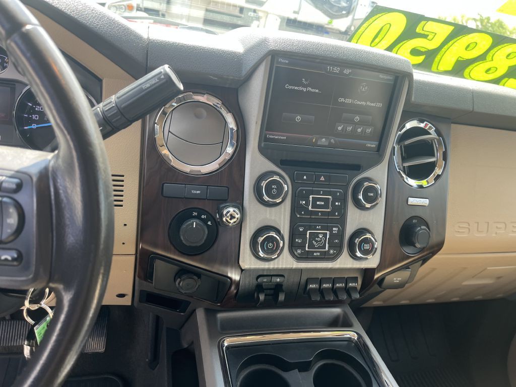 2015 Ford F-350 Image 25