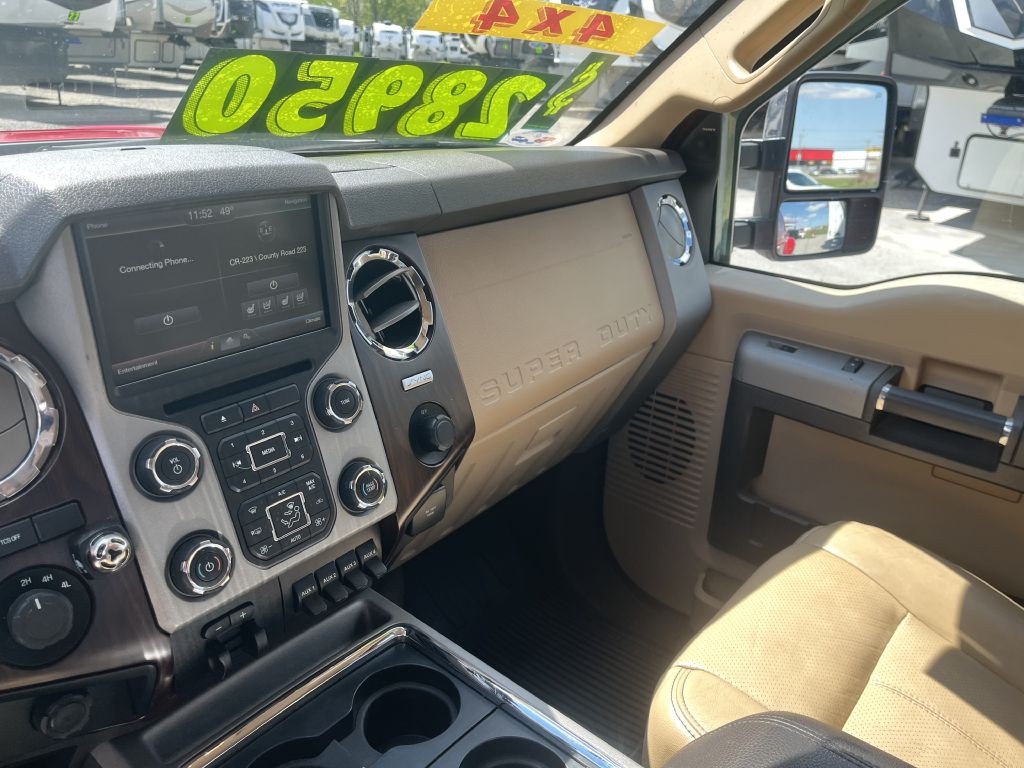 2015 Ford F-350 Image 26